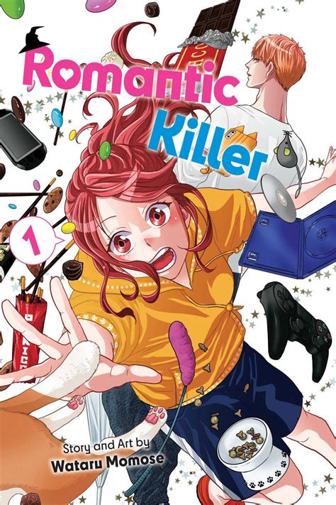 romance killer manga